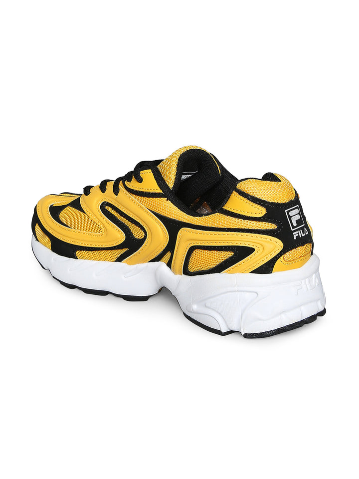 Fila Black Creator Men's Running Shoes