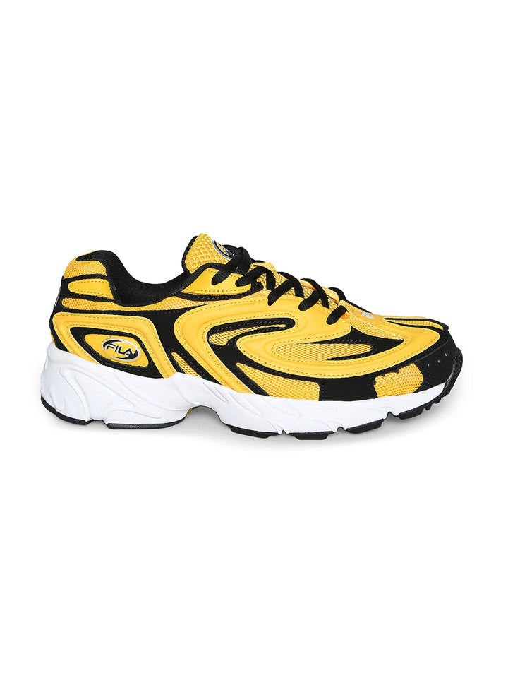 Fila Black Creator Men's Running Shoes