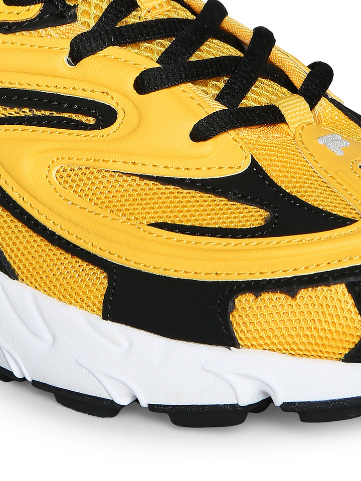 Fila Black Creator Men's Running Shoes