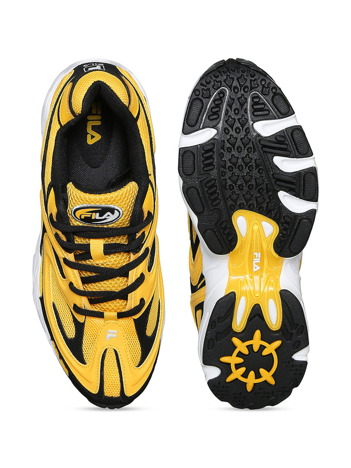 Fila Black Creator Men's Running Shoes