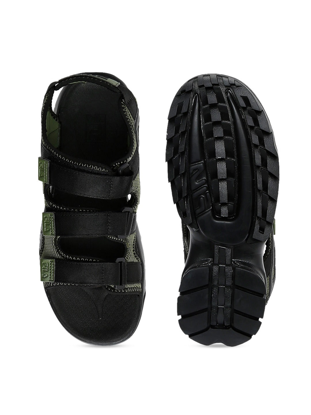 Fila Peacoat Disruptor Sandal Men's Sandals