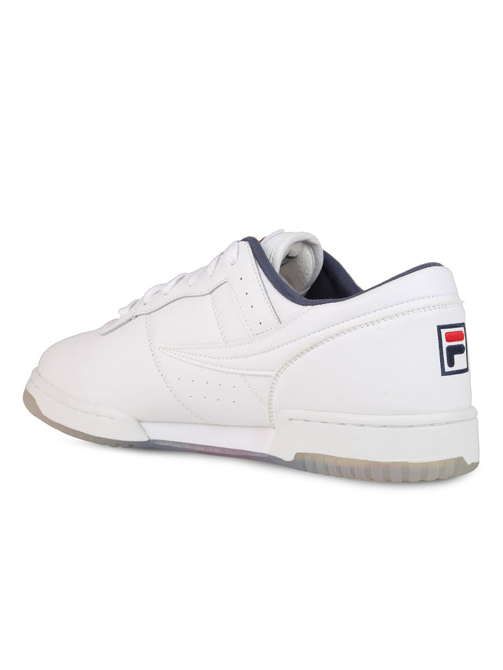 Fila Black Original Fitness Graphic Men's Running Shoes