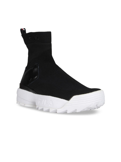 Fila Red Disruptor Stretch Women's Sneaker