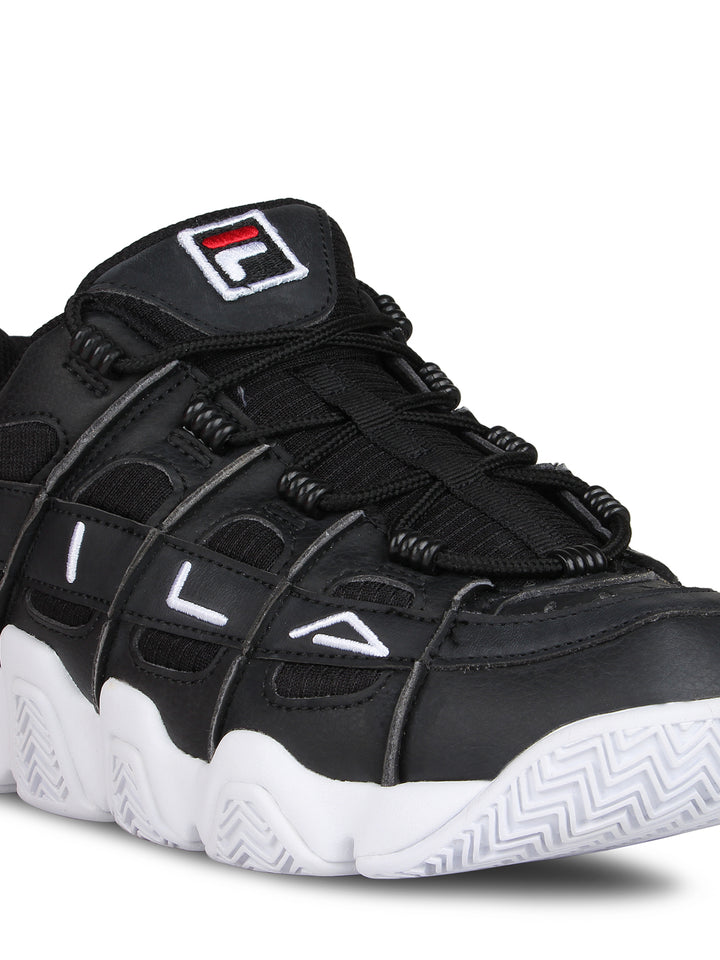 Fila Black Uproot Women's Running Shoes