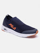 Fila Black Zubro Slip Men's Sneakers