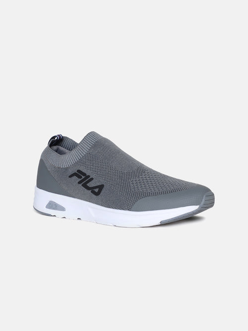 Fila Black Zubro Slip Men's Running Shoes