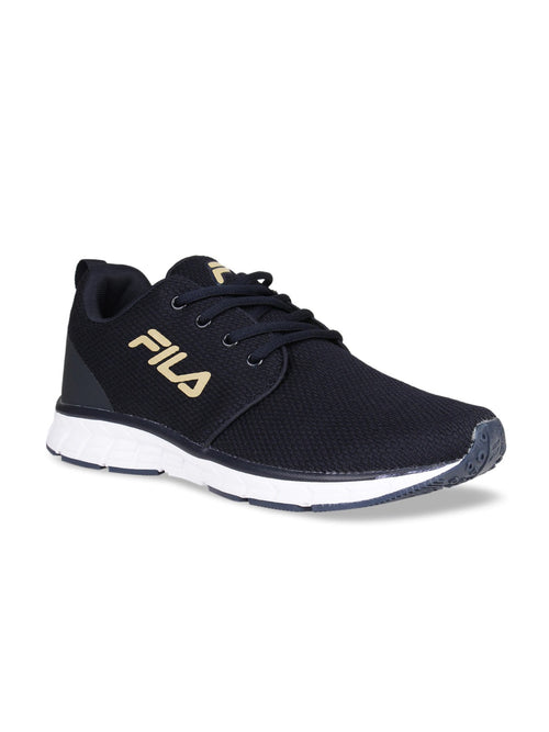 Fila Black Koop Men's Running Shoes