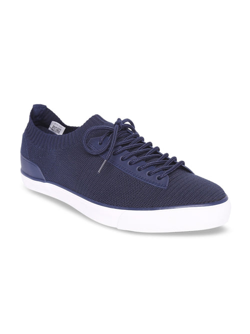 Fila Black Aero Men's Canvas Sneaker