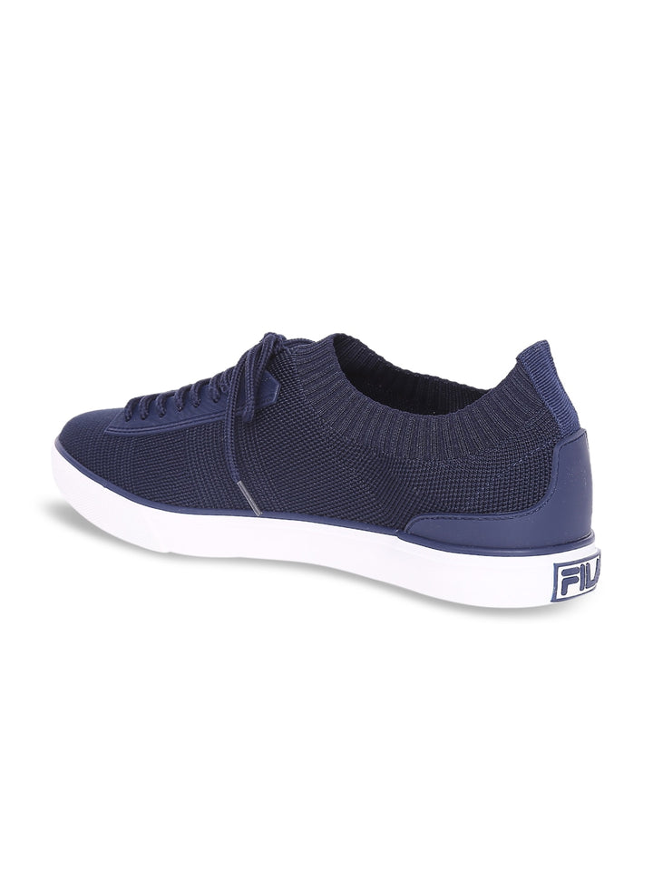 Fila Black Aero Men's Canvas Sneaker