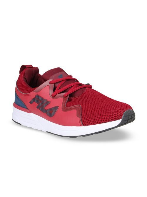 Fila Black Odano Men's Running Shoes