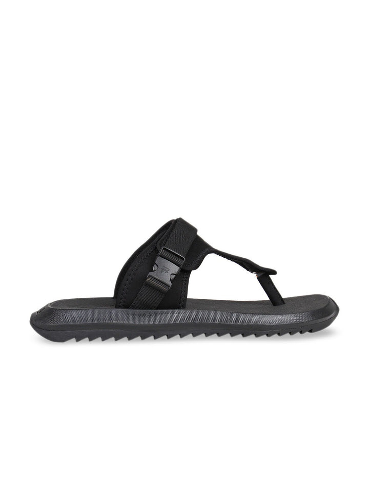 Fila Black Navotro Men's Sandals
