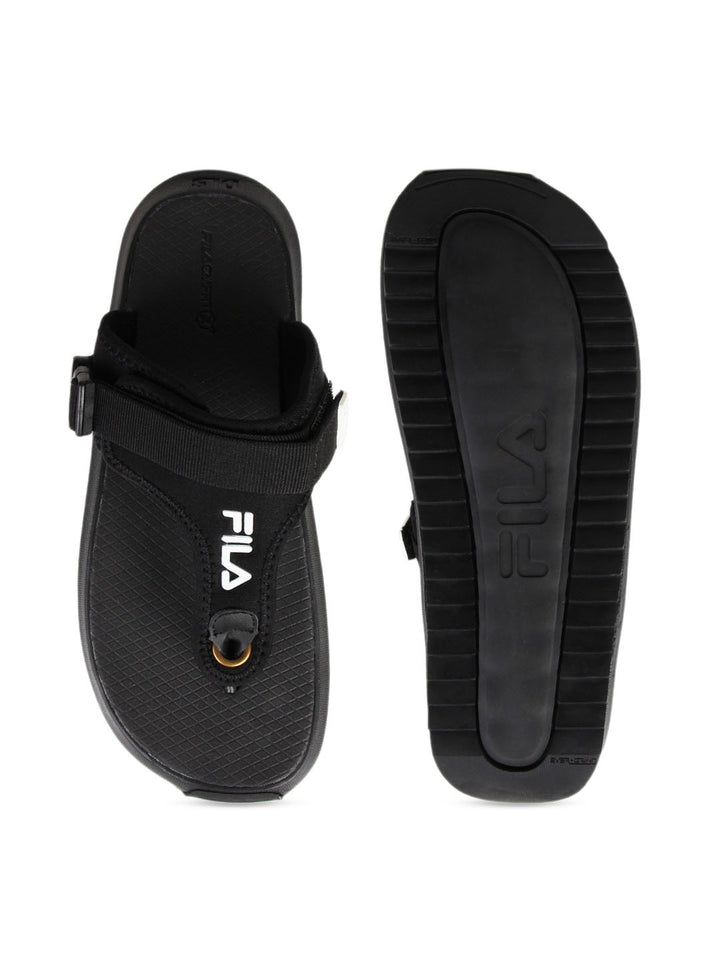 Fila Black Navotro Men's Sandals