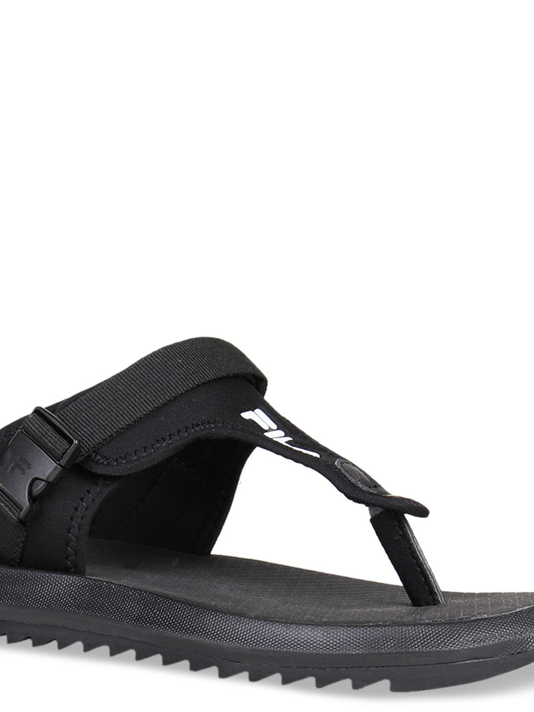 Fila Black Navotro Men's Sandals