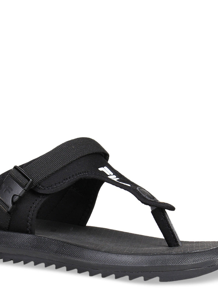 Fila Black Navotro Men's Sandals