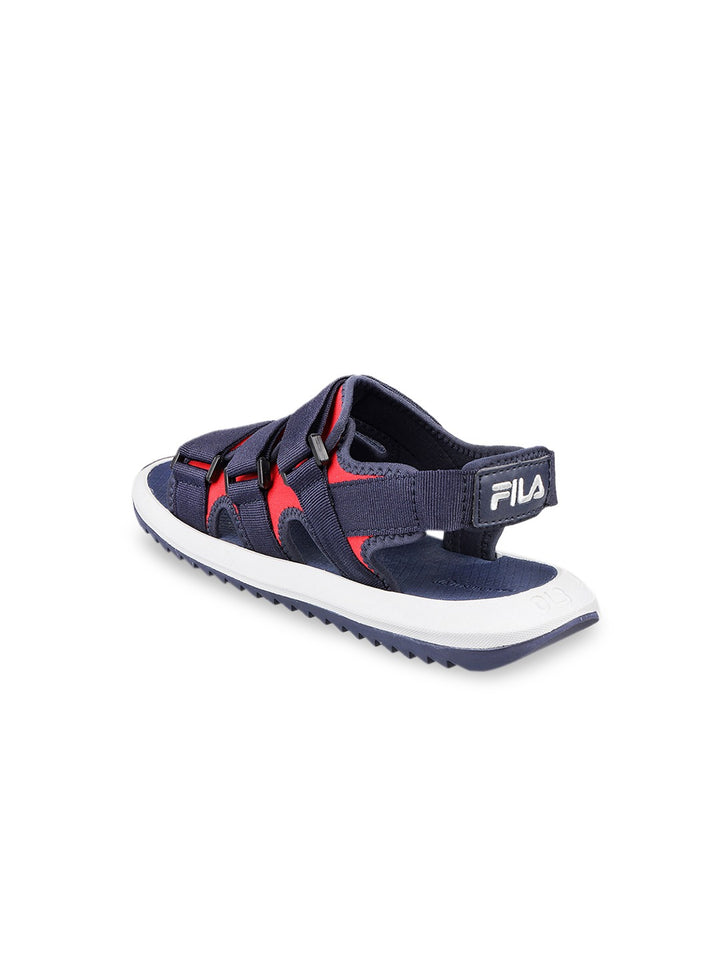 Fila Black Erazzo Men's Sandals