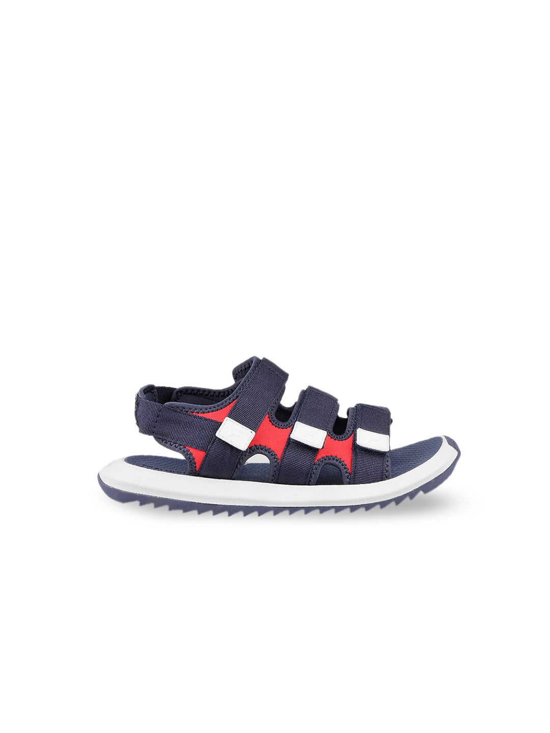 Fila Black Erazzo Men's Sandals