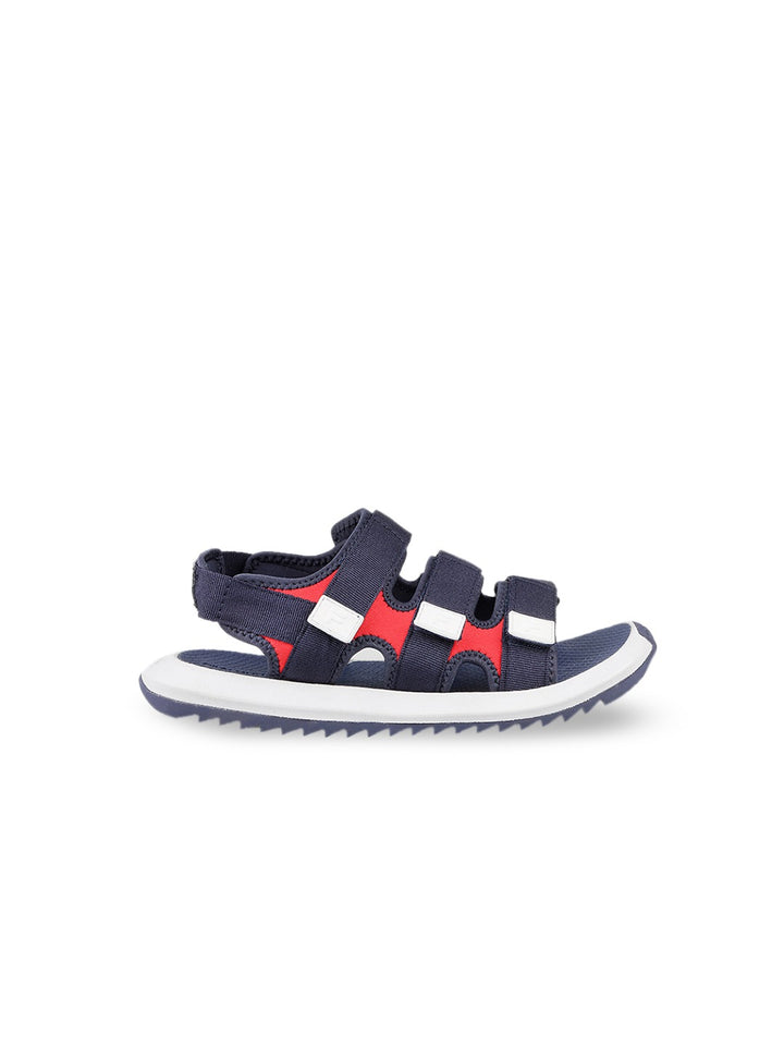 Fila Black Erazzo Men's Sandals