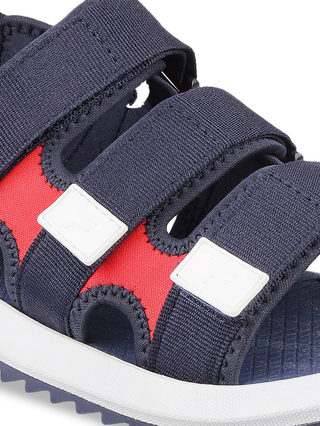 Fila Black Erazzo Men's Sandals