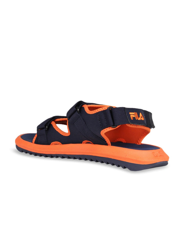 Fila Red Reverro Men's Sandals