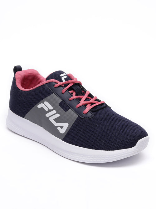 Fila Black Largo Women's Running Shoes