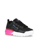 Fila Black Disruptor 2A Women's Sneaker