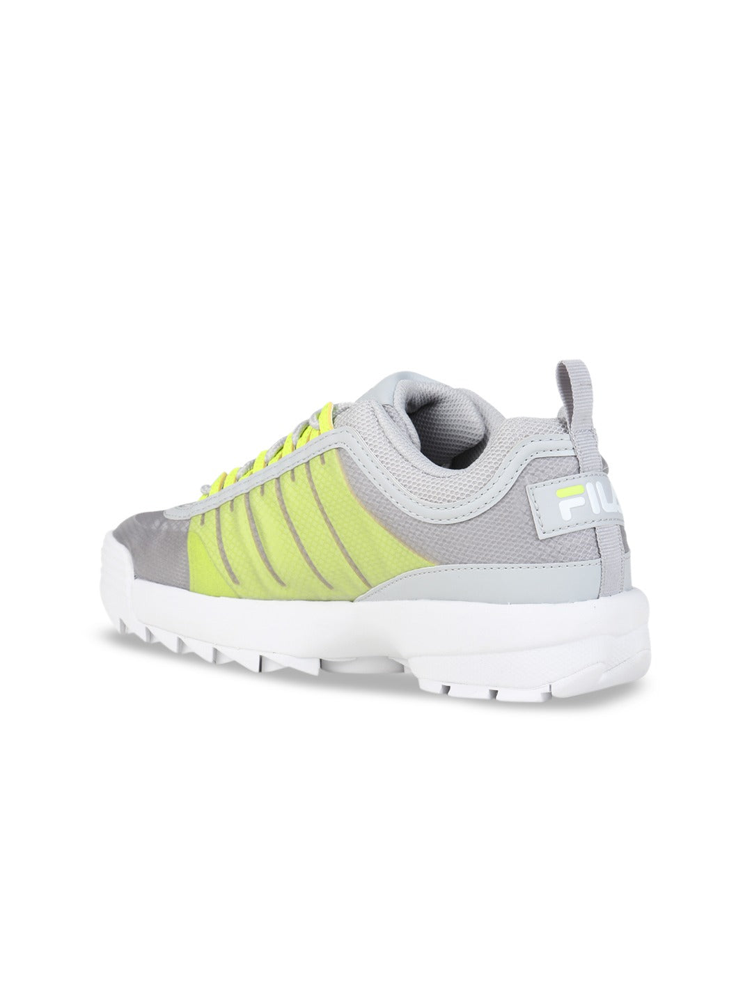 Fila Grey Disruptor II Monomesh Women's Sneaker