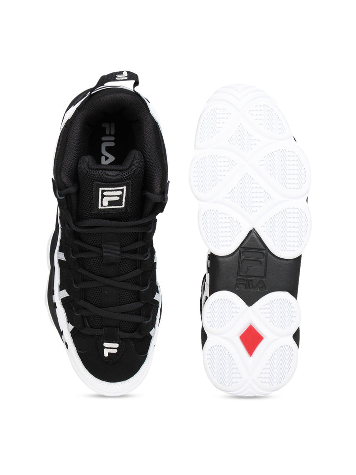 Fila Peacoat Stackhouse Spaghetti Men's Sneaker