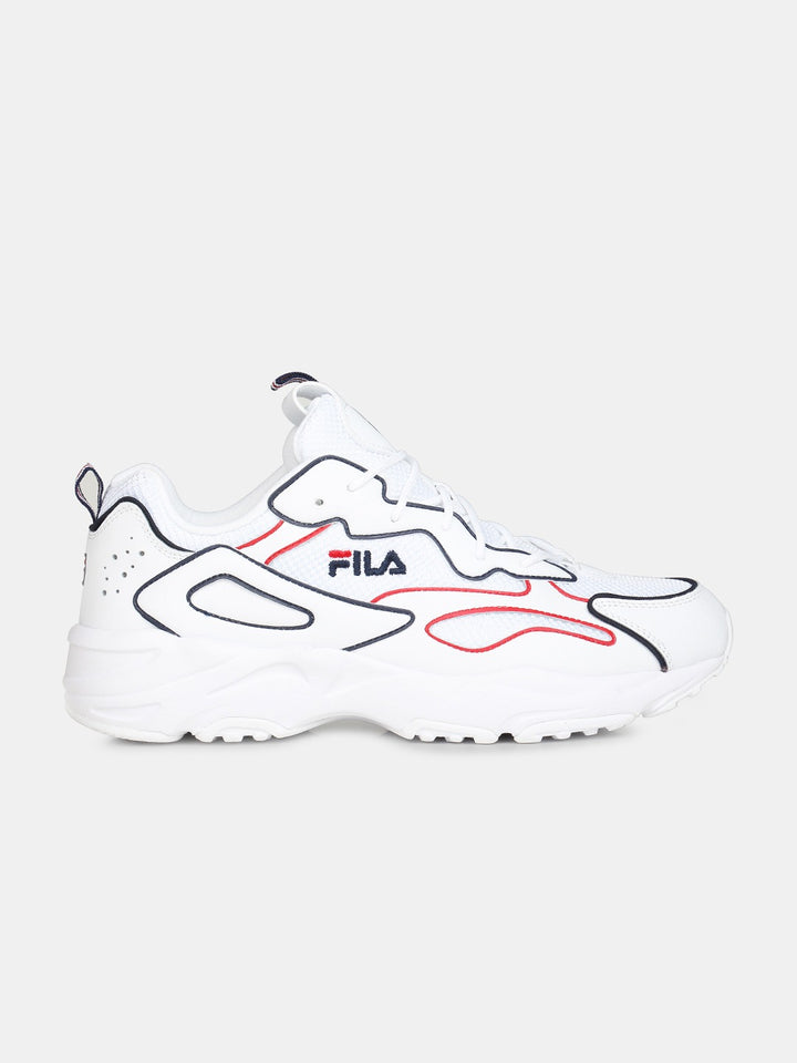 Fila Peacoat Ray Tracer Contrast Piping Men's Sneaker