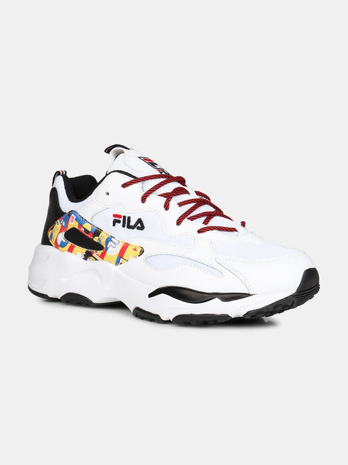 Fila Red Ray Tracer Archive Men's Sneaker