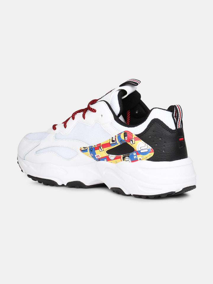 Fila Red Ray Tracer Archive Men's Sneaker