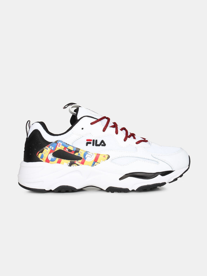 Fila Red Ray Tracer Archive Men's Sneaker