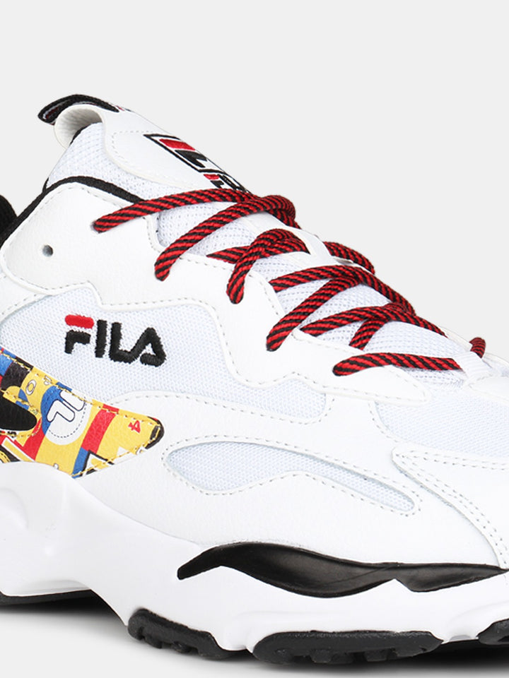 Fila Red Ray Tracer Archive Men's Sneaker