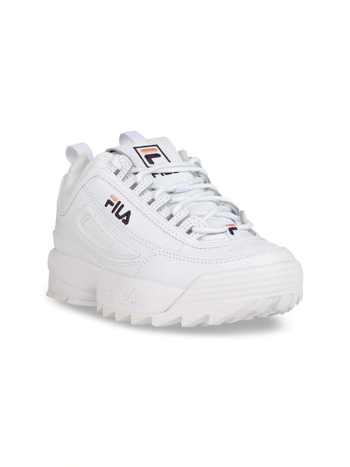 Fila Peacoat Disruptor II Premium Women's Sneaker