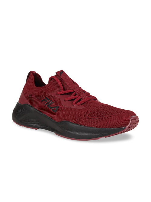 Fila Grey Jarman Men's Running Shoes