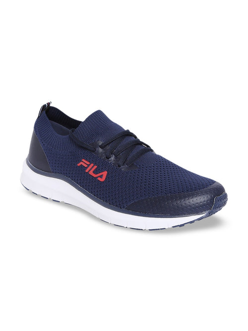 Fila Black Halston Men's Running Shoes