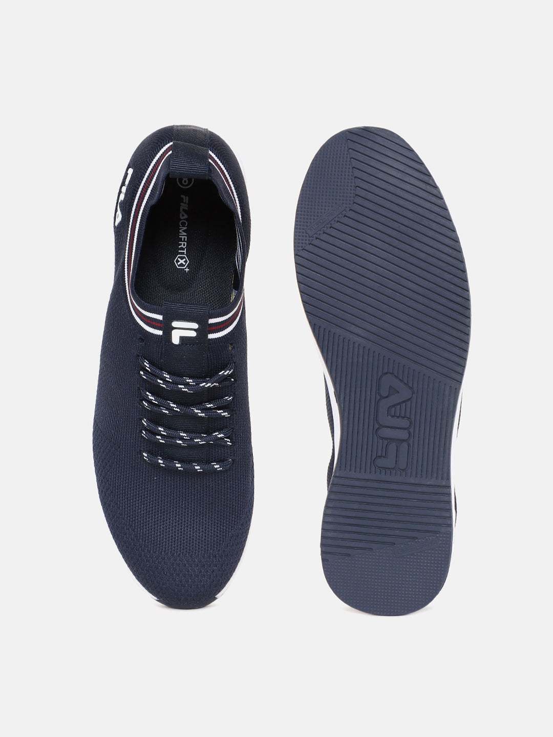 Fila Grey Keaton Men's Sneaker