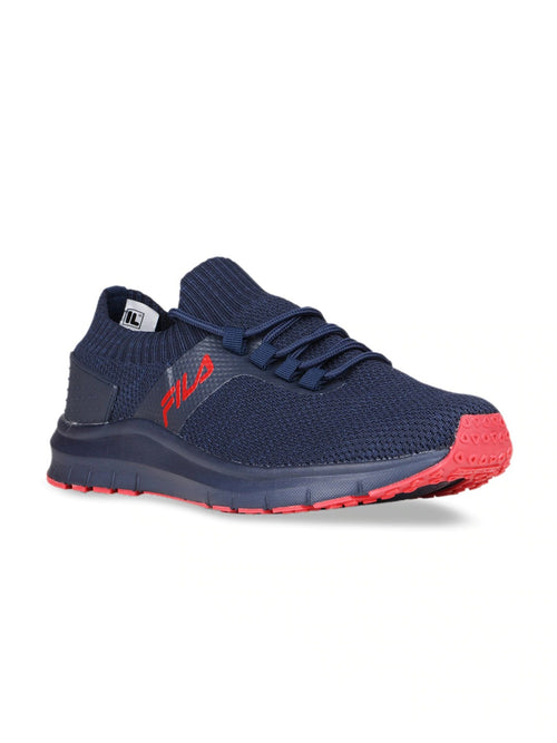 Fila Black Rentor Men's Running Shoes