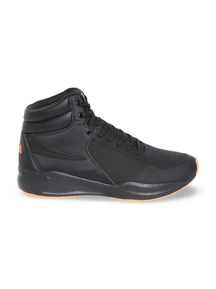 Fila Black Hamlino Men's Running Shoes