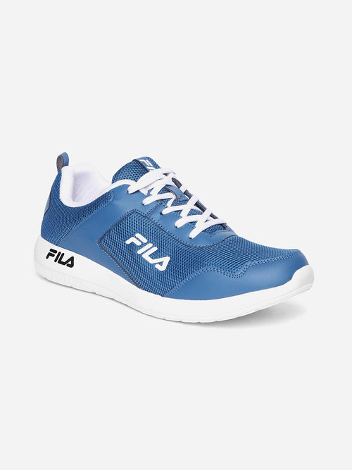 Fila Black Atio Men's Running Shoes