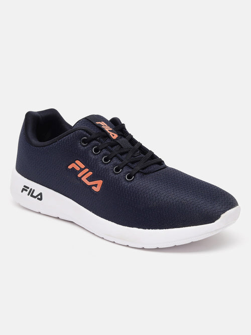 Fila Charcoal Abrio Men's Running Shoes