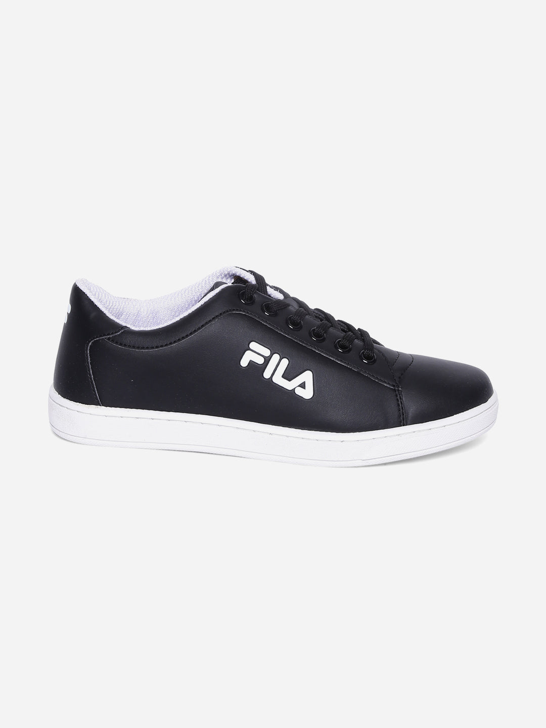Fila Black Edoar Women's Running Shoes