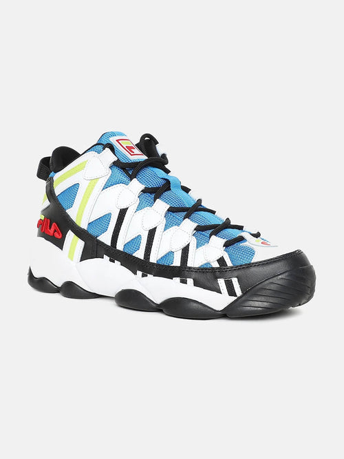 Fila Brown Stackhouse Spaghetti Men's Sneaker