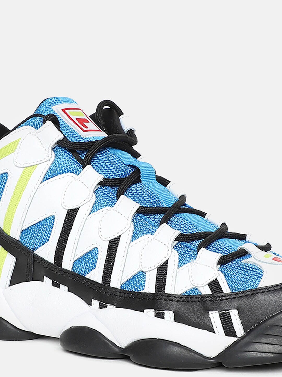 Fila Stackhouse Fila Blue Lifestyle Sneaker Shoes Buy Fila Brown