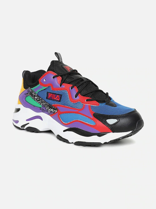 Fila Grey Ray Tracer 2 NXT Men's Sneaker