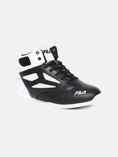 Fila Grey Rim Loop II Men's Basketball Shoes