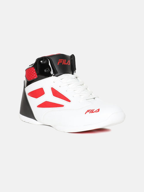 Fila Grey Rim Loop II Men's Basketball Shoes