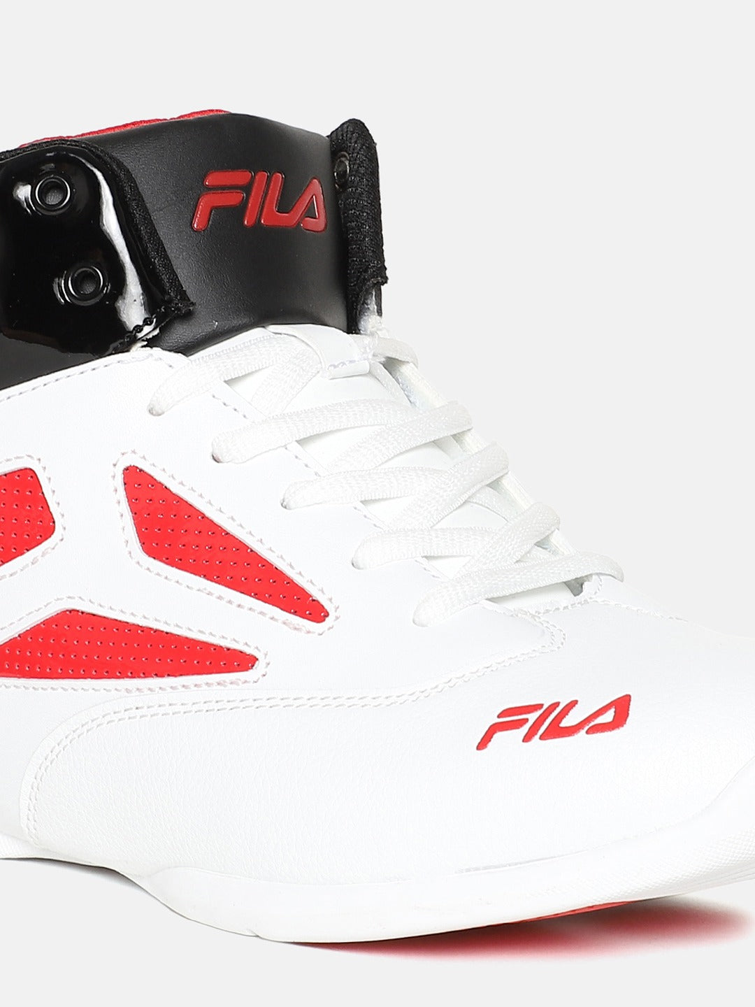 Fila Grey Rim Loop II Men's Basketball Shoes - Main Image