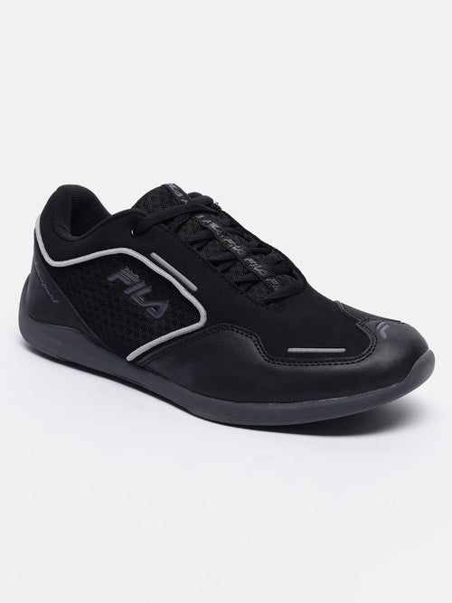 Fila Black Delta Plus Men's Sneakers