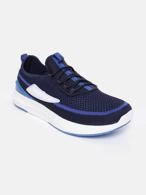 Fila Black Bourne Men's Running Shoes