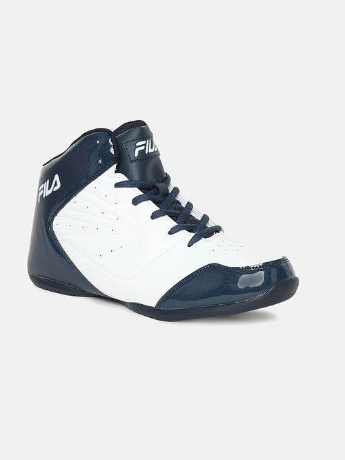 Fila Grey Player 3 t Men's Basketball Shoes
